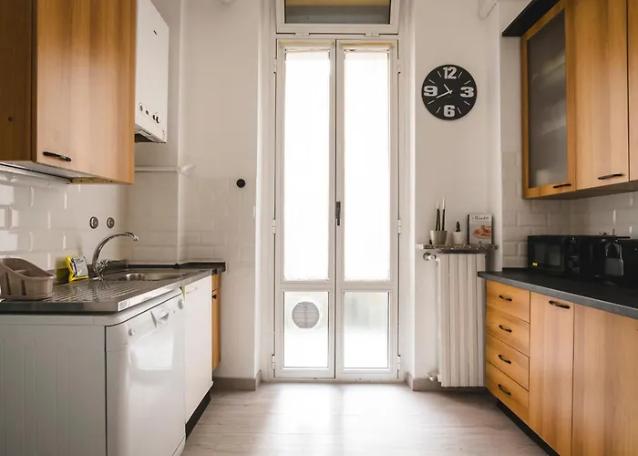 Lägenhet Miuccia 7 - M3 To Duomo, Walk To Fondazione Prada